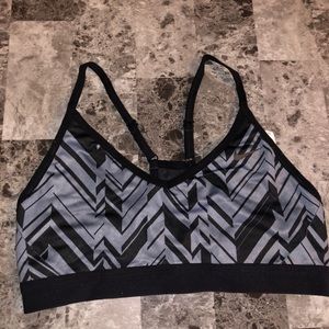Nike sports bra